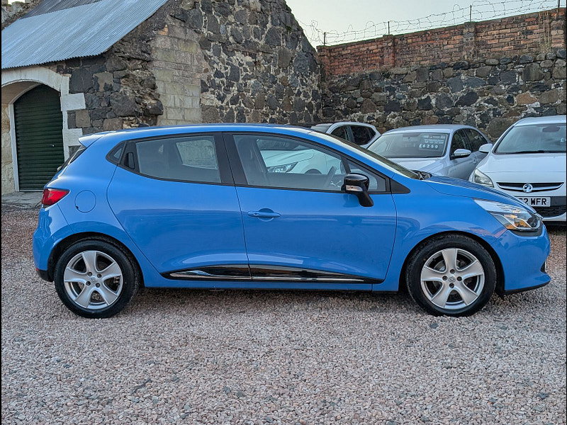 Renault Clio 1.5L DYNAMIQUE MEDIANAV ENERGY DCI S/S Hatchback 5dr Diesel Manual Euro 5 (90 bhp) 5dr Manual 2026