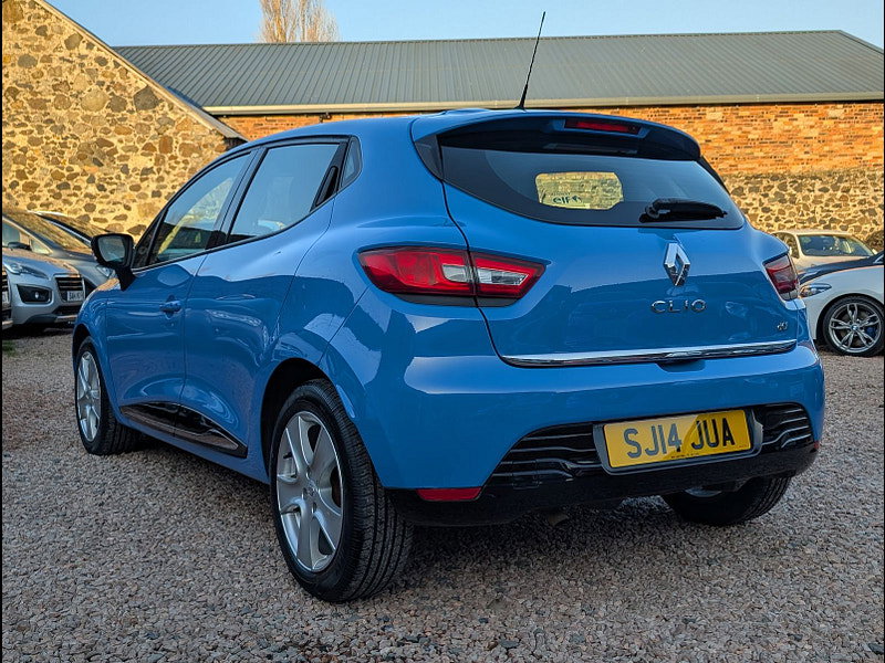 Renault Clio 1.5L DYNAMIQUE MEDIANAV ENERGY DCI S/S Hatchback 5dr Diesel Manual Euro 5 (90 bhp) 5dr Manual 2026