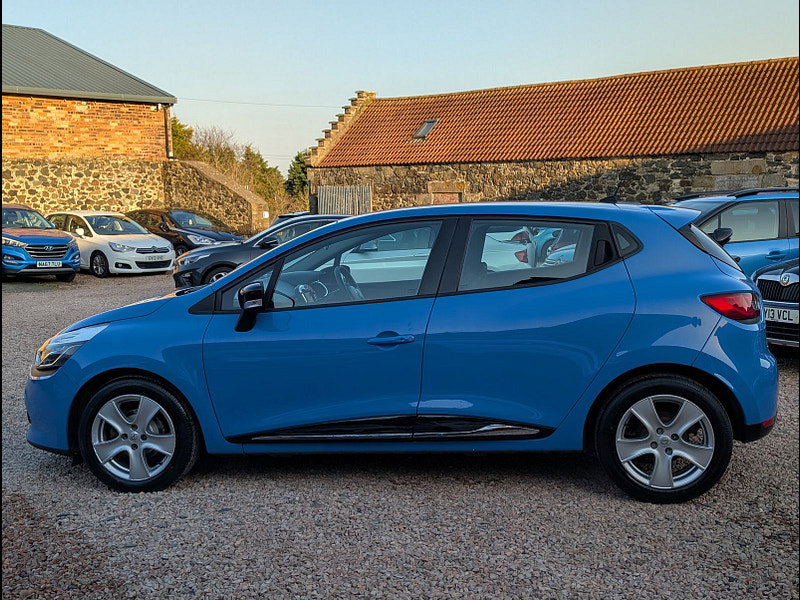 Renault Clio 1.5L DYNAMIQUE MEDIANAV ENERGY DCI S/S Hatchback 5dr Diesel Manual Euro 5 (90 bhp) 5dr Manual 2026