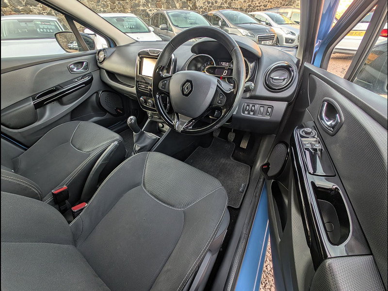 Renault Clio 1.5L DYNAMIQUE MEDIANAV ENERGY DCI S/S Hatchback 5dr Diesel Manual Euro 5 (90 bhp) 5dr Manual 2026
