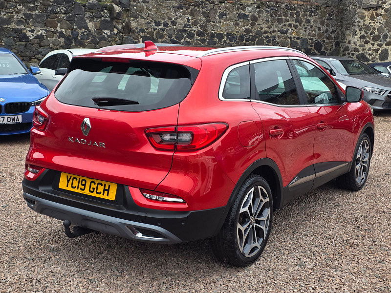 Renault Kadjar 1.3 TCe GT Line SUV 5dr Petrol Manual Euro 6 (s/s) (140 ps) 5dr Manual 2026