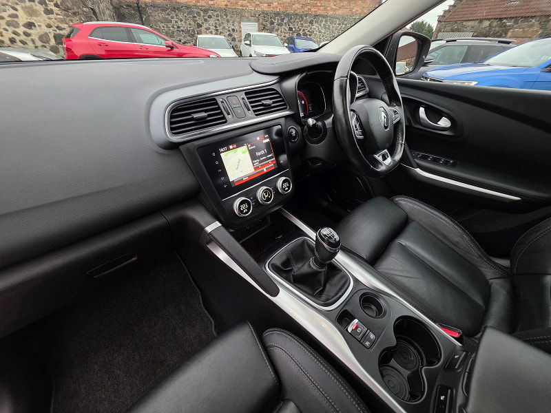 Renault Kadjar 1.3 TCe GT Line SUV 5dr Petrol Manual Euro 6 (s/s) (140 ps) 5dr Manual 2026