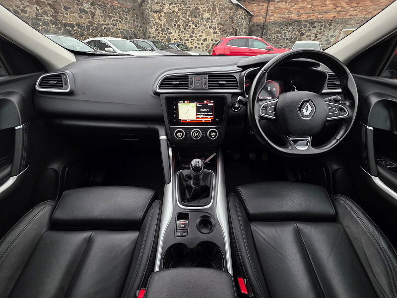 Renault Kadjar 1.3 TCe GT Line SUV 5dr Petrol Manual Euro 6 (s/s) (140 ps) 5dr Manual 2026