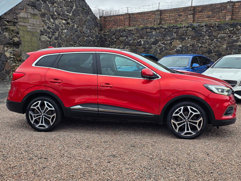 Renault Kadjar 1.3 TCe GT Line SUV 5dr Petrol Manual Euro 6 (s/s) (140 ps) 5dr Manual 2026