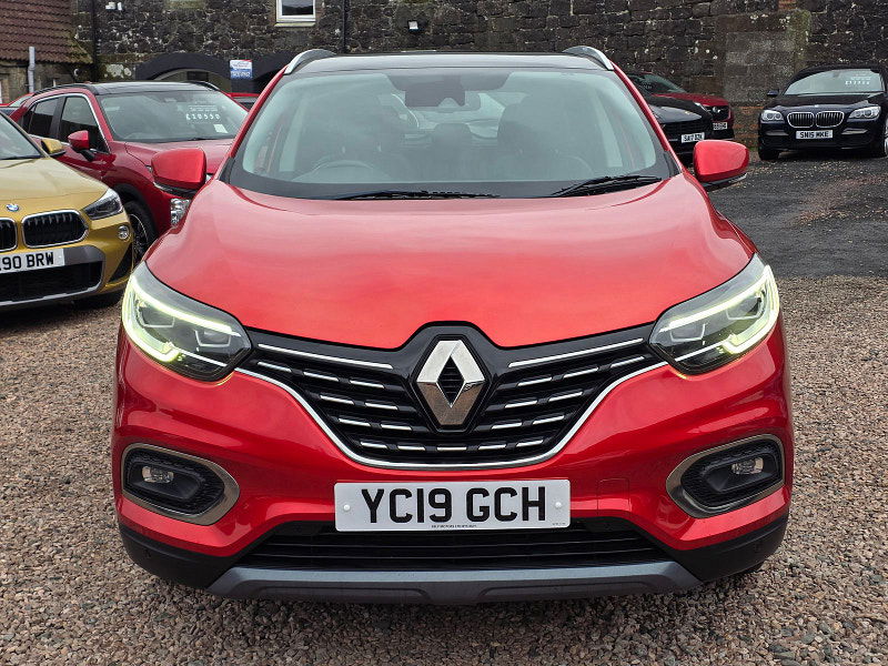 Renault Kadjar 1.3 TCe GT Line SUV 5dr Petrol Manual Euro 6 (s/s) (140 ps) 5dr Manual 2026