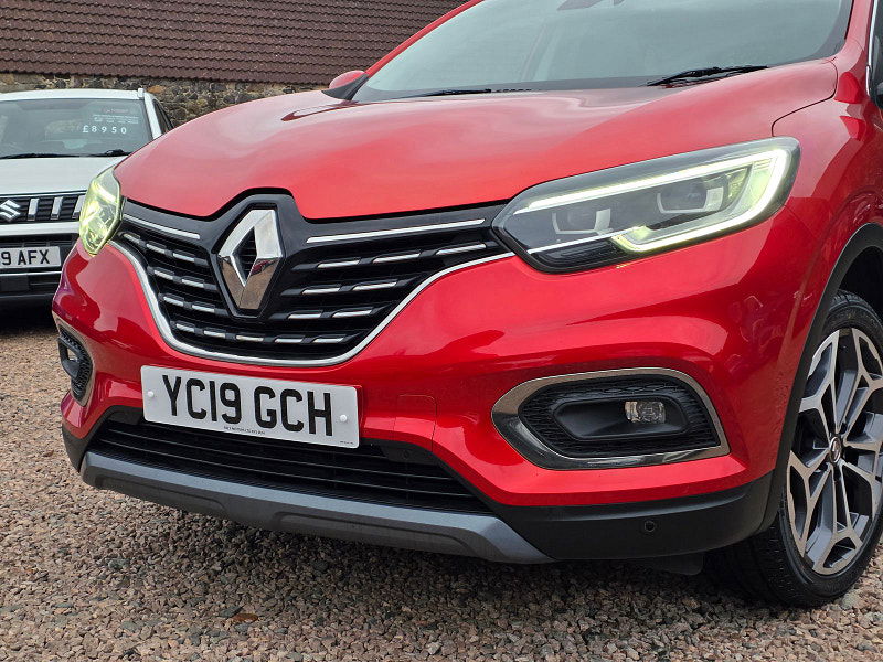 Renault Kadjar 1.3 TCe GT Line SUV 5dr Petrol Manual Euro 6 (s/s) (140 ps) 5dr Manual 2026