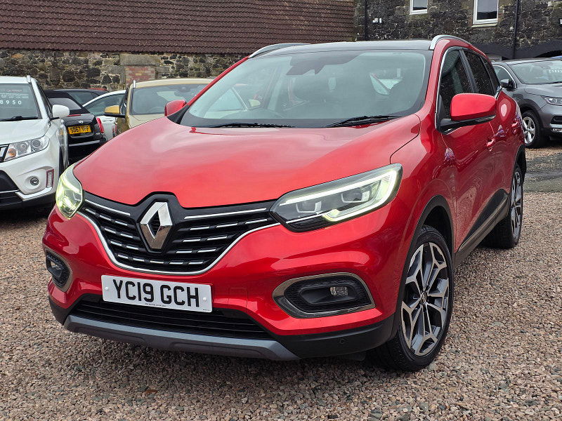 Renault Kadjar 1.3 TCe GT Line SUV 5dr Petrol Manual Euro 6 (s/s) (140 ps) 5dr Manual 2026