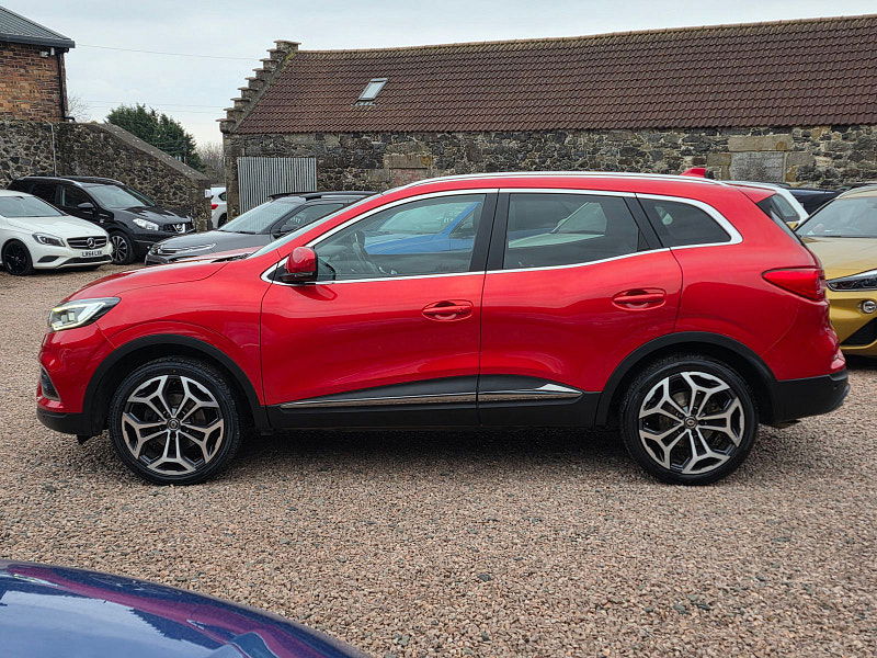 Renault Kadjar 1.3 TCe GT Line SUV 5dr Petrol Manual Euro 6 (s/s) (140 ps) 5dr Manual 2026