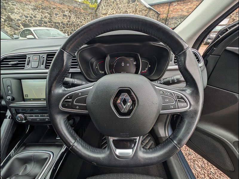 Renault Kadjar 1.6L Dynamique S Nav DCI SUV 5dr Diesel Manual Euro 6 (129 bhp) 5dr Manual 2025