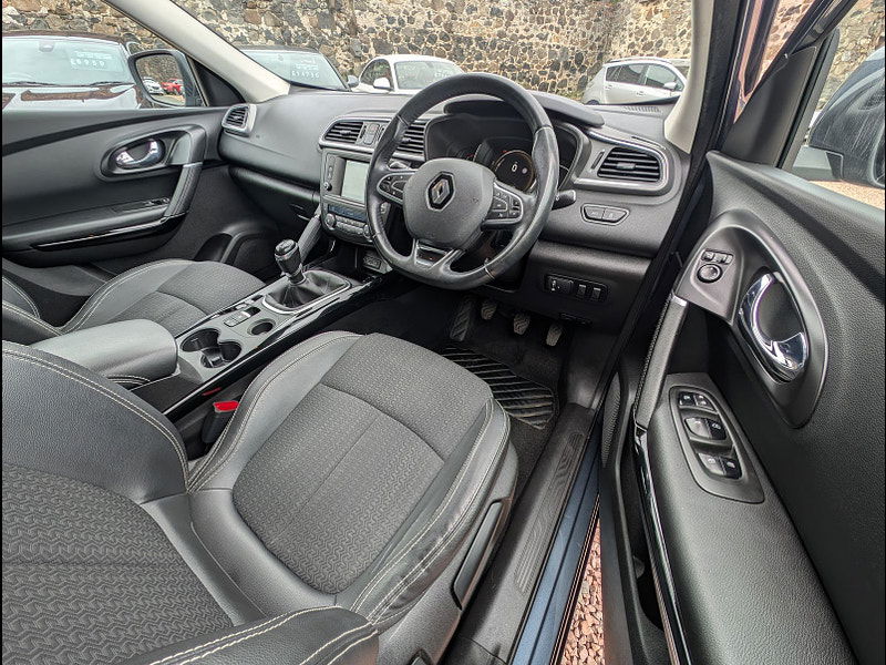 Renault Kadjar 1.6L Dynamique S Nav DCI SUV 5dr Diesel Manual Euro 6 (129 bhp) 5dr Manual 2025