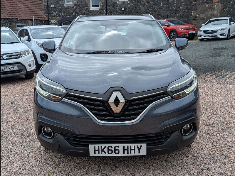 Renault Kadjar 1.6L Dynamique S Nav DCI SUV 5dr Diesel Manual Euro 6 (129 bhp) 5dr Manual 2025