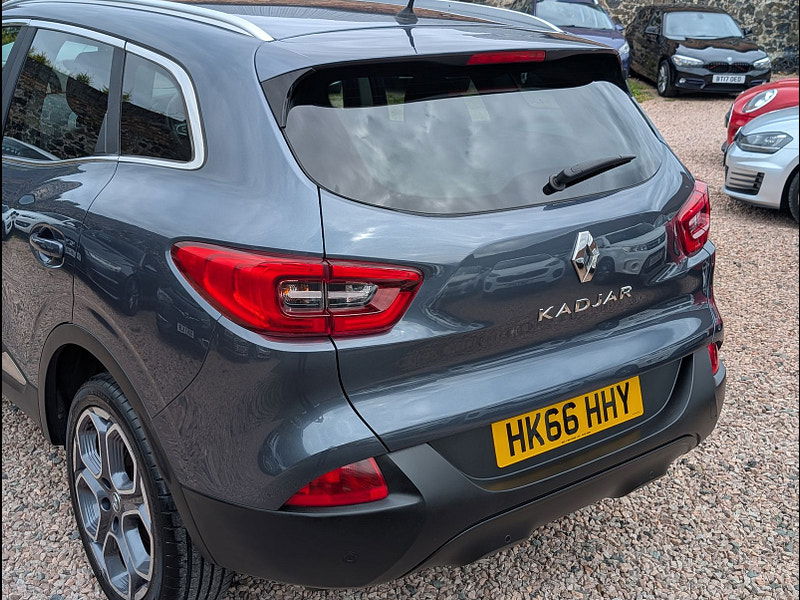 Renault Kadjar 1.6L Dynamique S Nav DCI SUV 5dr Diesel Manual Euro 6 (129 bhp) 5dr Manual 2025