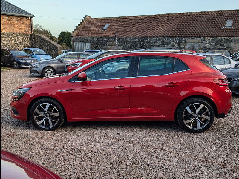 Renault Megane 1.5L DYNAMIQUE S NAV DCI Hatchback 5dr Diesel Manual Euro 6 (110 bhp) 5dr Manual 2024