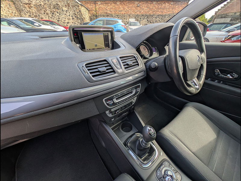 Renault Megane 1.5L Limited Edition Energy dCi S/S Hatchback 5dr Diesel Manual Euro 5 (110 bhp) 5dr Manual 2025