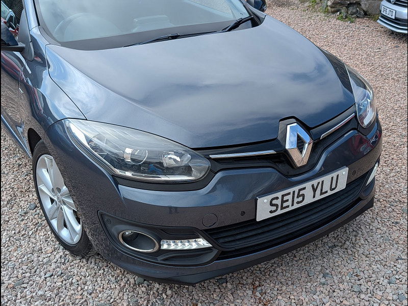 Renault Megane 1.5L Limited Edition Energy dCi S/S Hatchback 5dr Diesel Manual Euro 5 (110 bhp) 5dr Manual 2025
