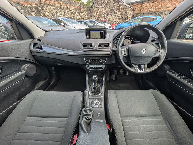 Renault Megane 1.5L Limited Edition Energy dCi S/S Hatchback 5dr Diesel Manual Euro 5 (110 bhp) 5dr Manual 2025