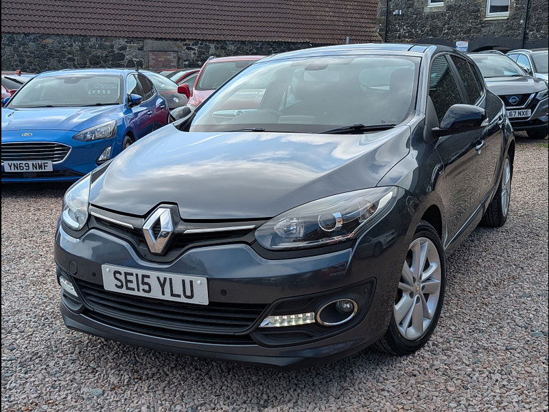 Renault Megane 1.5L Limited Edition Energy dCi S/S Hatchback 5dr Diesel Manual Euro 5 (110 bhp) 5dr Manual 2025