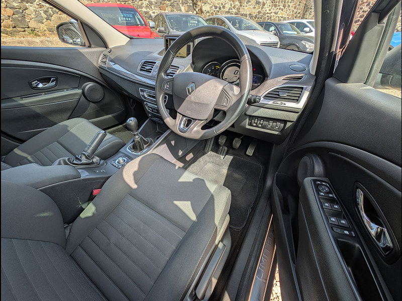 Renault Megane 1.5L Limited Edition Energy dCi S/S Hatchback 5dr Diesel Manual Euro 5 (110 bhp) 5dr Manual 2025