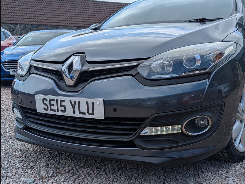 Renault Megane 1.5L Limited Edition Energy dCi S/S Hatchback 5dr Diesel Manual Euro 5 (110 bhp) 5dr Manual 2025