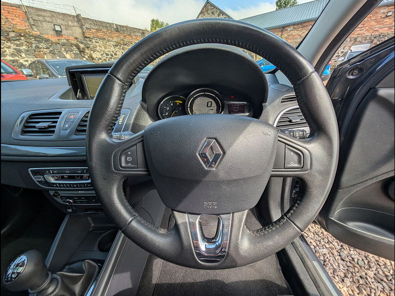 Renault Megane 1.5L Limited Edition Energy dCi S/S Hatchback 5dr Diesel Manual Euro 5 (110 bhp) 5dr Manual 2025