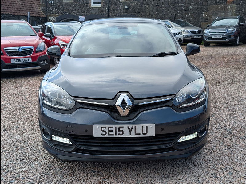 Renault Megane 1.5L Limited Edition Energy dCi S/S Hatchback 5dr Diesel Manual Euro 5 (110 bhp) 5dr Manual 2025