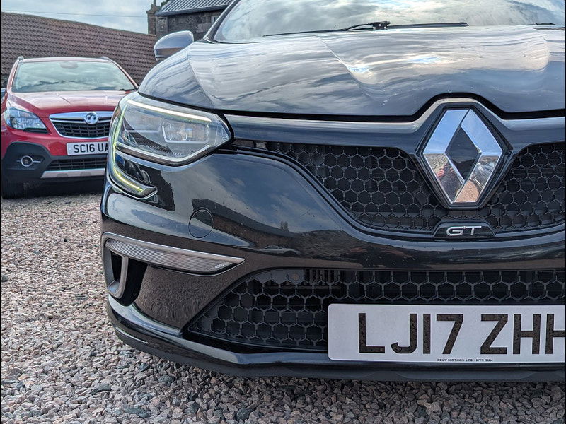 Renault Megane 1.6L GT Nav TCe Auto Hatchback 5dr Petrol Automatic Euro 6 (205 bhp) 5dr Automatic 2025