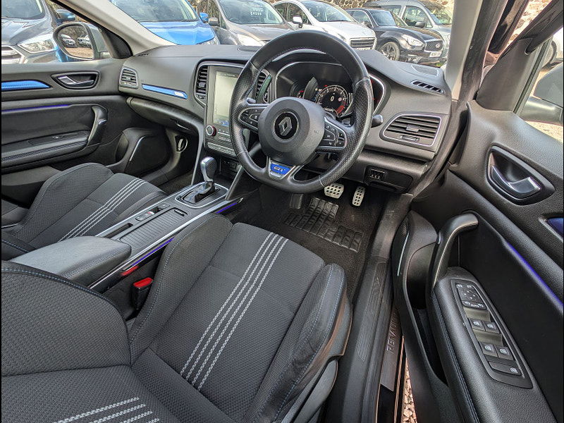 Renault Megane 1.6L GT Nav TCe Auto Hatchback 5dr Petrol Automatic Euro 6 (205 bhp) 5dr Automatic 2025