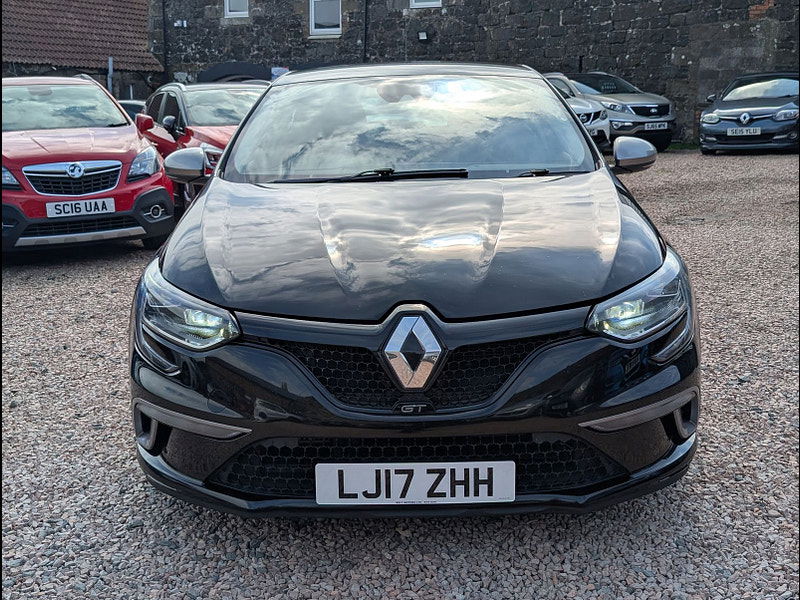 Renault Megane 1.6L GT Nav TCe Auto Hatchback 5dr Petrol Automatic Euro 6 (205 bhp) 5dr Automatic 2025