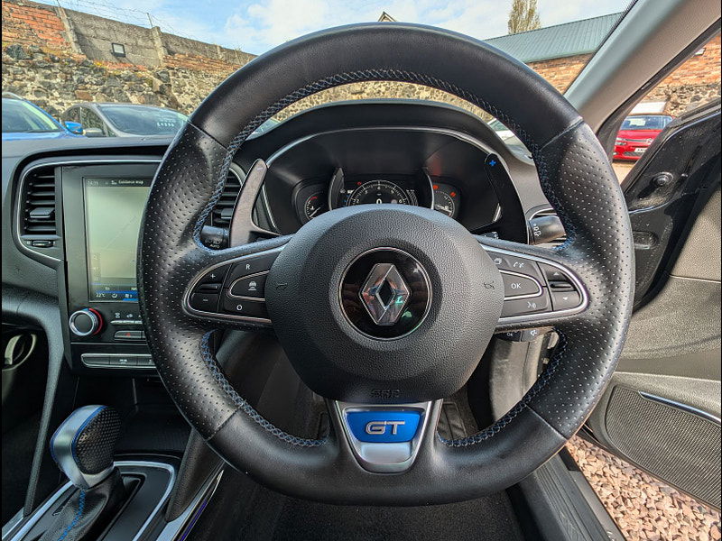 Renault Megane 1.6L GT Nav TCe Auto Hatchback 5dr Petrol Automatic Euro 6 (205 bhp) 5dr Automatic 2025