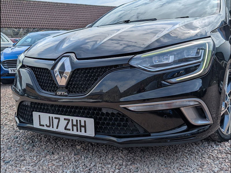 Renault Megane 1.6L GT Nav TCe Auto Hatchback 5dr Petrol Automatic Euro 6 (205 bhp) 5dr Automatic 2025