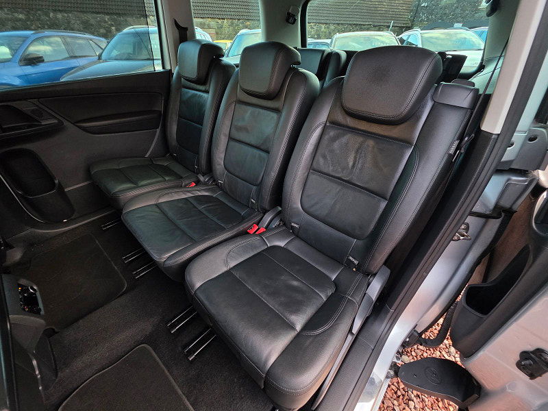 Seat Alhambra 2.0 TDI SE Lux MPV 5dr Diesel DSG Euro 6 (s/s) (184 ps) 5dr Automatic 2025