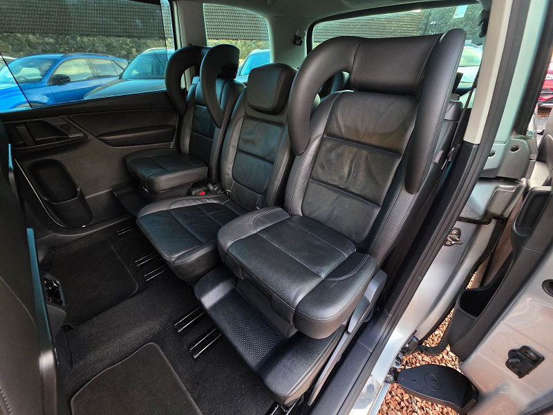 Seat Alhambra 2.0 TDI SE Lux MPV 5dr Diesel DSG Euro 6 (s/s) (184 ps) 5dr Automatic 2025