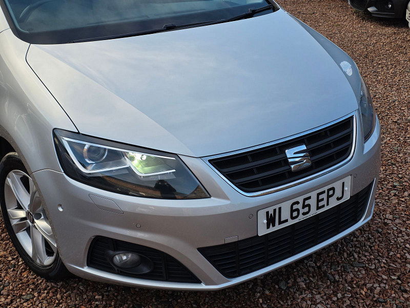 Seat Alhambra 2.0 TDI SE Lux MPV 5dr Diesel DSG Euro 6 (s/s) (184 ps) 5dr Automatic 2025