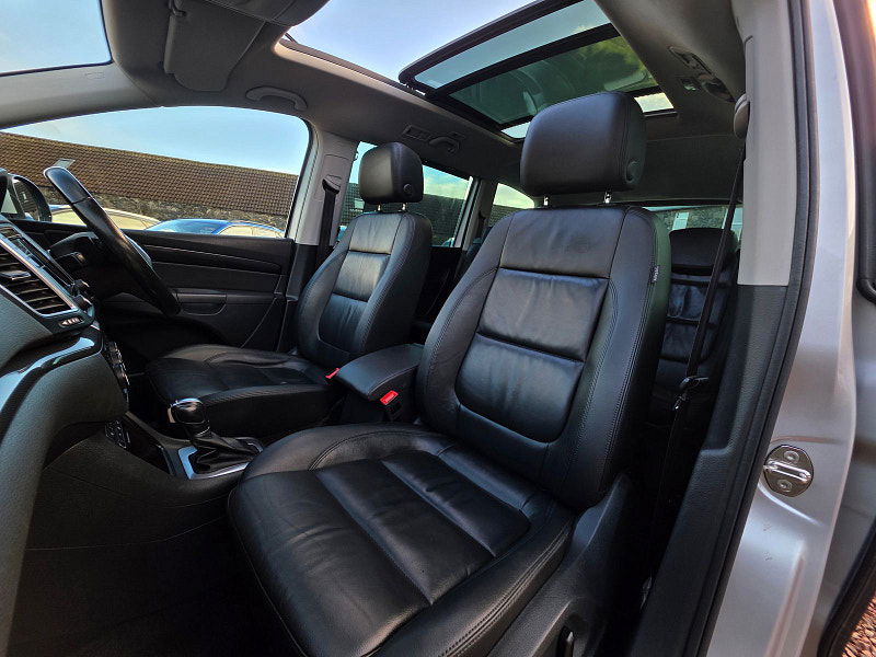 Seat Alhambra 2.0 TDI SE Lux MPV 5dr Diesel DSG Euro 6 (s/s) (184 ps) 5dr Automatic 2025