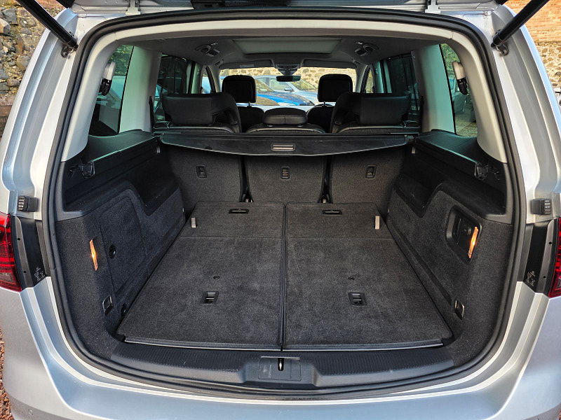 Seat Alhambra 2.0 TDI SE Lux MPV 5dr Diesel DSG Euro 6 (s/s) (184 ps) 5dr Automatic 2025