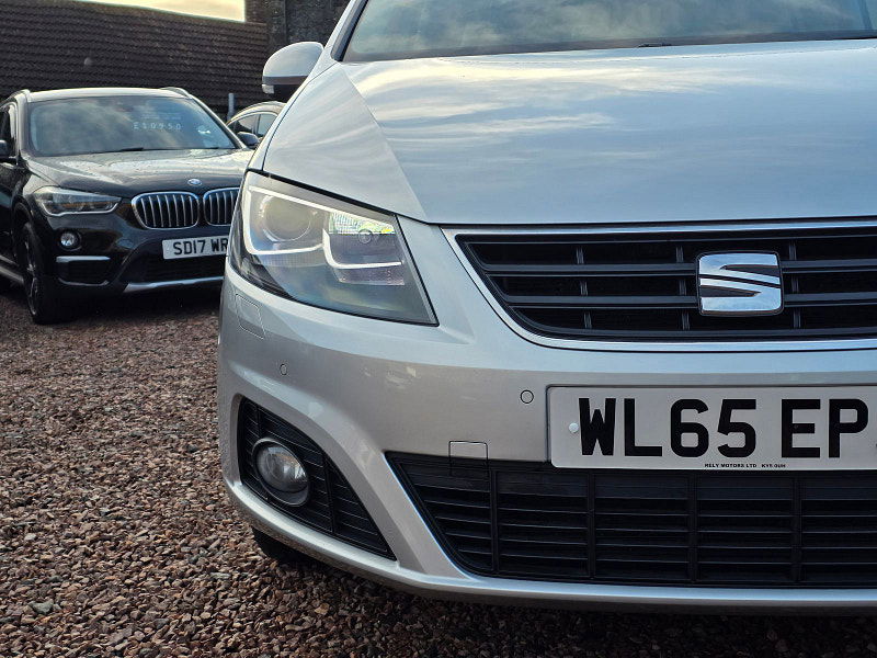 Seat Alhambra 2.0 TDI SE Lux MPV 5dr Diesel DSG Euro 6 (s/s) (184 ps) 5dr Automatic 2025