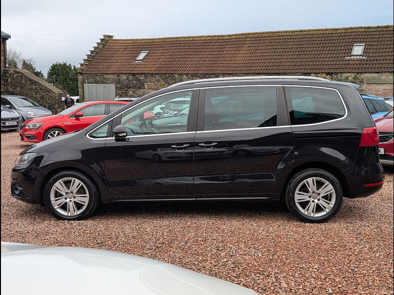 Seat Alhambra 2.0L TDI CR ECOMOTIVE SE MPV 5dr Diesel Manual Euro 5 (140 bhp) 5dr Manual 2025