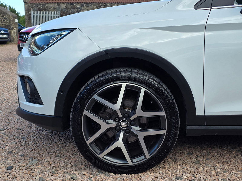 Seat Arona 1.0 TSI GPF XCELLENCE Lux SUV 5dr Petrol Manual Euro 6 (s/s) (115 ps) 5dr Manual 2026