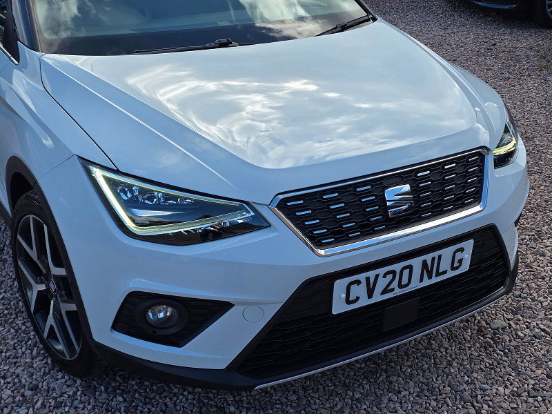 Seat Arona 1.0 TSI GPF XCELLENCE Lux SUV 5dr Petrol Manual Euro 6 (s/s) (115 ps) 5dr Manual 2026