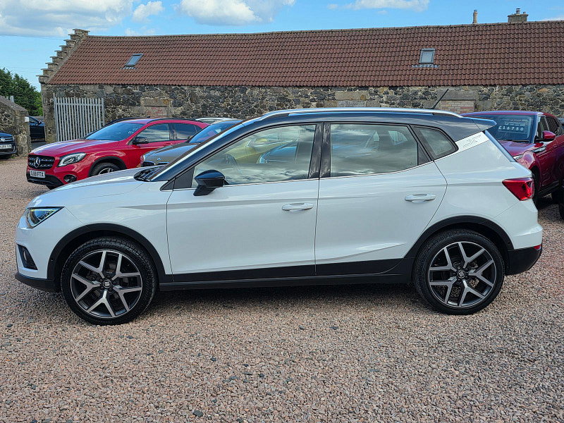Seat Arona 1.0 TSI GPF XCELLENCE Lux SUV 5dr Petrol Manual Euro 6 (s/s) (115 ps) 5dr Manual 2026