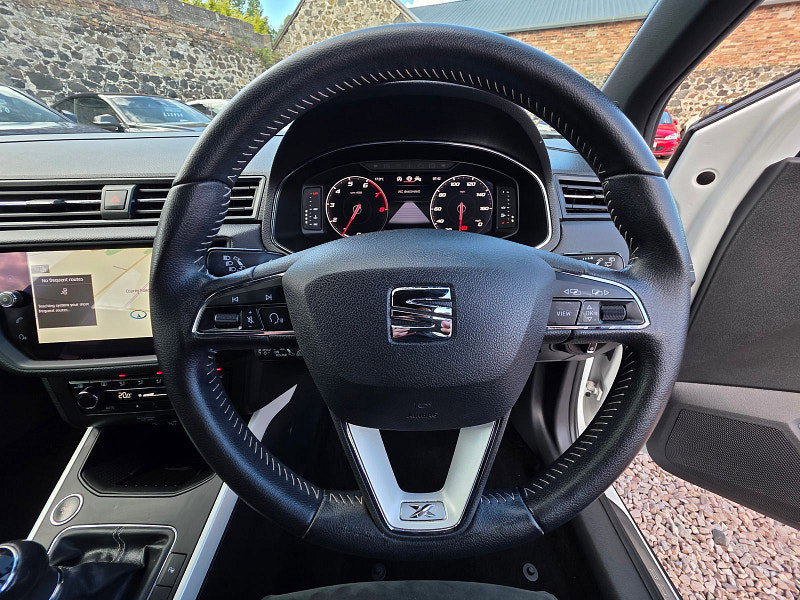 Seat Arona 1.0 TSI GPF XCELLENCE Lux SUV 5dr Petrol Manual Euro 6 (s/s) (115 ps) 5dr Manual 2026