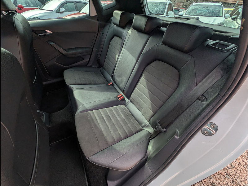 Seat Arona 1.0L FR Sport TSi Semi-Auto SUV 5dr Petrol Semi Automatic Euro 6 (114 bhp) 5dr Automatic 2025