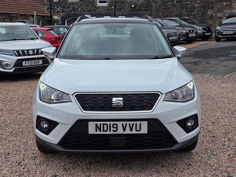 Seat Arona 1.0L SE TSi SUV 5dr Petrol Manual Euro 6 (94 bhp) 5dr Manual 2025