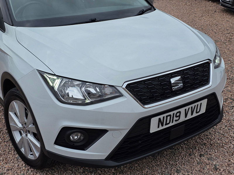 Seat Arona 1.0L SE TSi SUV 5dr Petrol Manual Euro 6 (94 bhp) 5dr Manual 2025