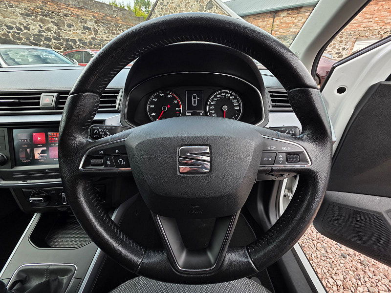 Seat Arona 1.0L SE TSi SUV 5dr Petrol Manual Euro 6 (94 bhp) 5dr Manual 2025