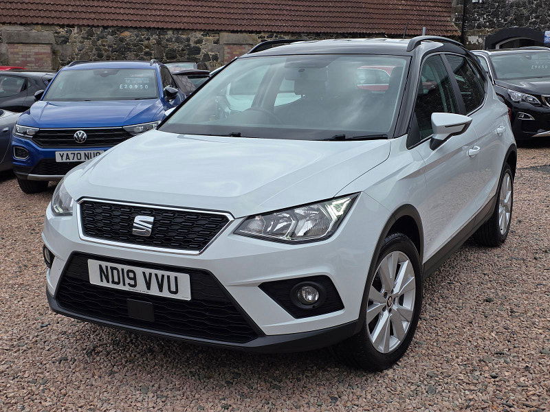 Seat Arona 1.0L SE TSi SUV 5dr Petrol Manual Euro 6 (94 bhp) 5dr Manual 2025