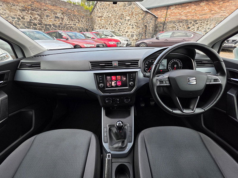 Seat Arona 1.0L SE TSi SUV 5dr Petrol Manual Euro 6 (94 bhp) 5dr Manual 2025