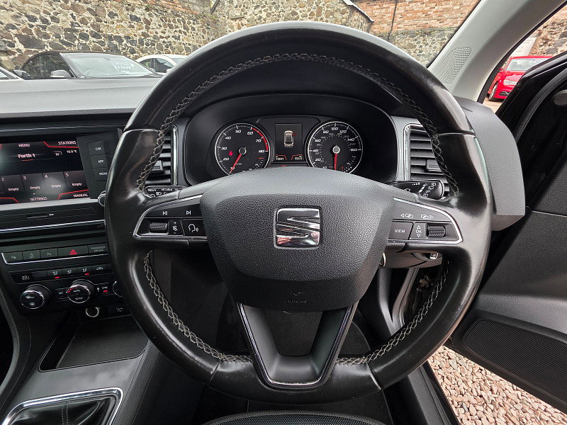 Seat Ateca 1.0 TSI GPF Ecomotive SE SUV 5dr Petrol Manual Euro 6 (s/s) (115 ps) 5dr Manual 2026