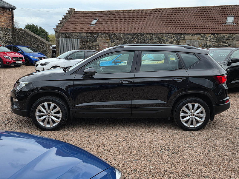 Seat Ateca 1.0 TSI GPF Ecomotive SE SUV 5dr Petrol Manual Euro 6 (s/s) (115 ps) 5dr Manual 2026