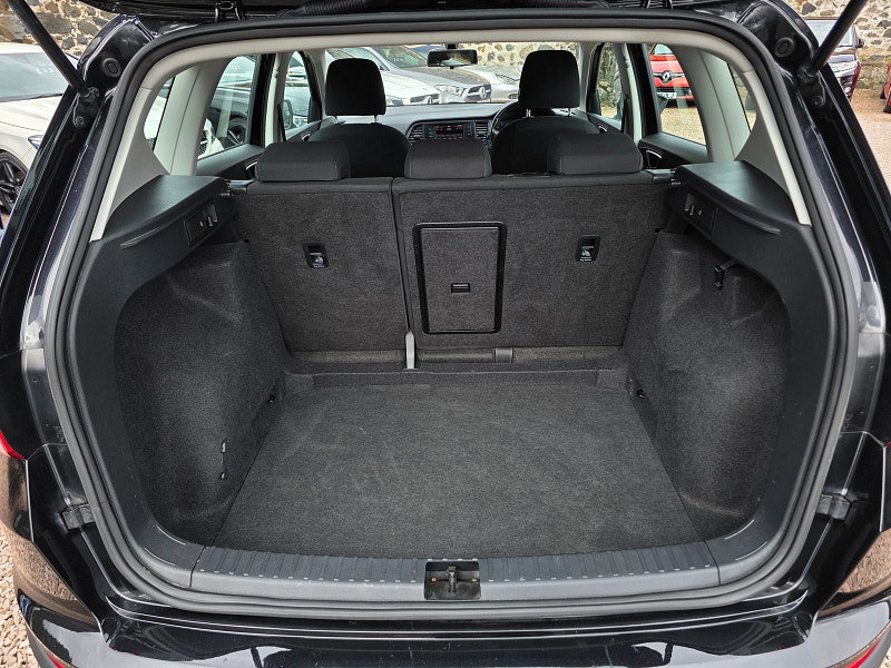 Seat Ateca 1.0 TSI GPF Ecomotive SE SUV 5dr Petrol Manual Euro 6 (s/s) (115 ps) 5dr Manual 2026